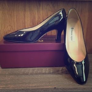 Pair of Etienne Aigner Heels